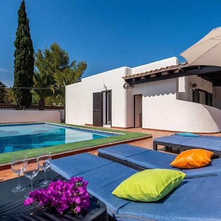 Villa Ca Daniela San Antonio  Ngoại thất bức ảnh