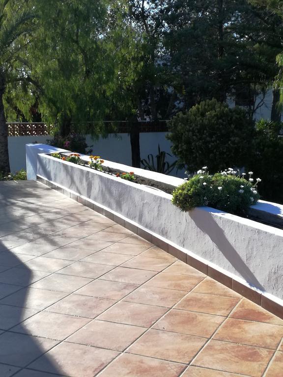 Villa Ca Daniela San Antonio  Ngoại thất bức ảnh