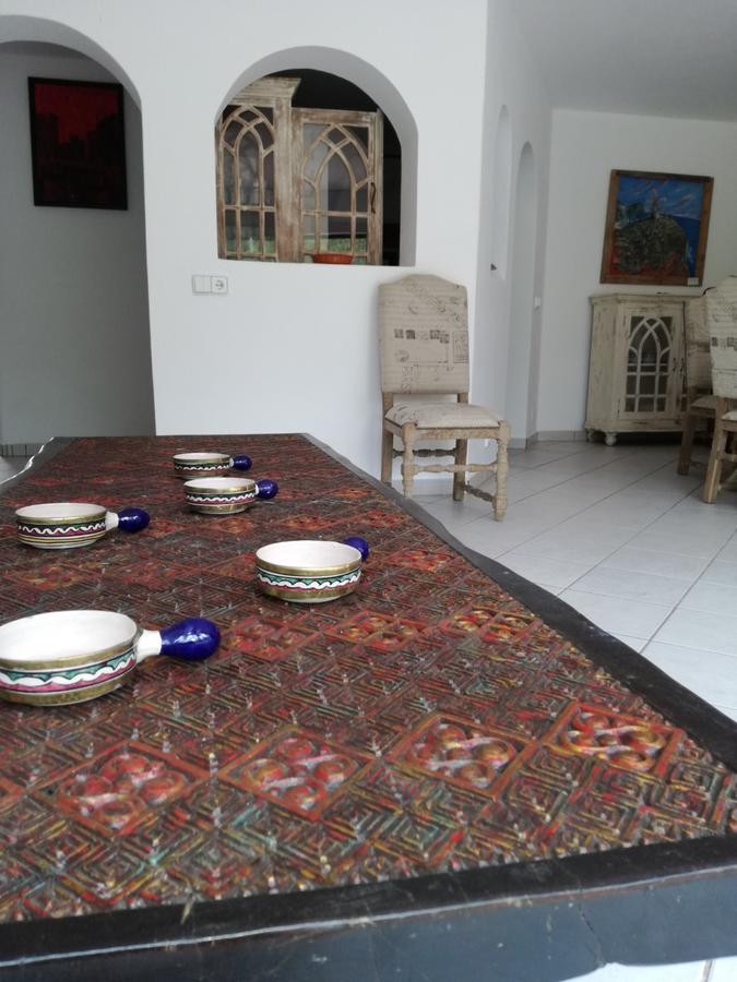 Villa Ca Daniela San Antonio  Ngoại thất bức ảnh