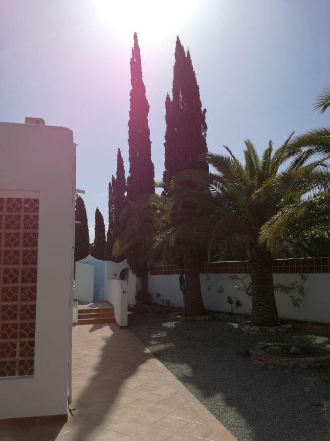 Villa Ca Daniela San Antonio  Ngoại thất bức ảnh