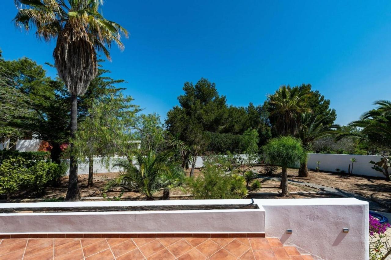 Villa Ca Daniela San Antonio  Ngoại thất bức ảnh