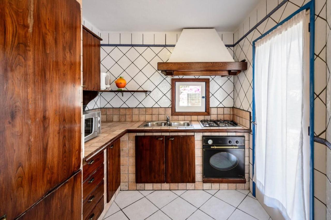 Villa Ca Daniela San Antonio  Ngoại thất bức ảnh