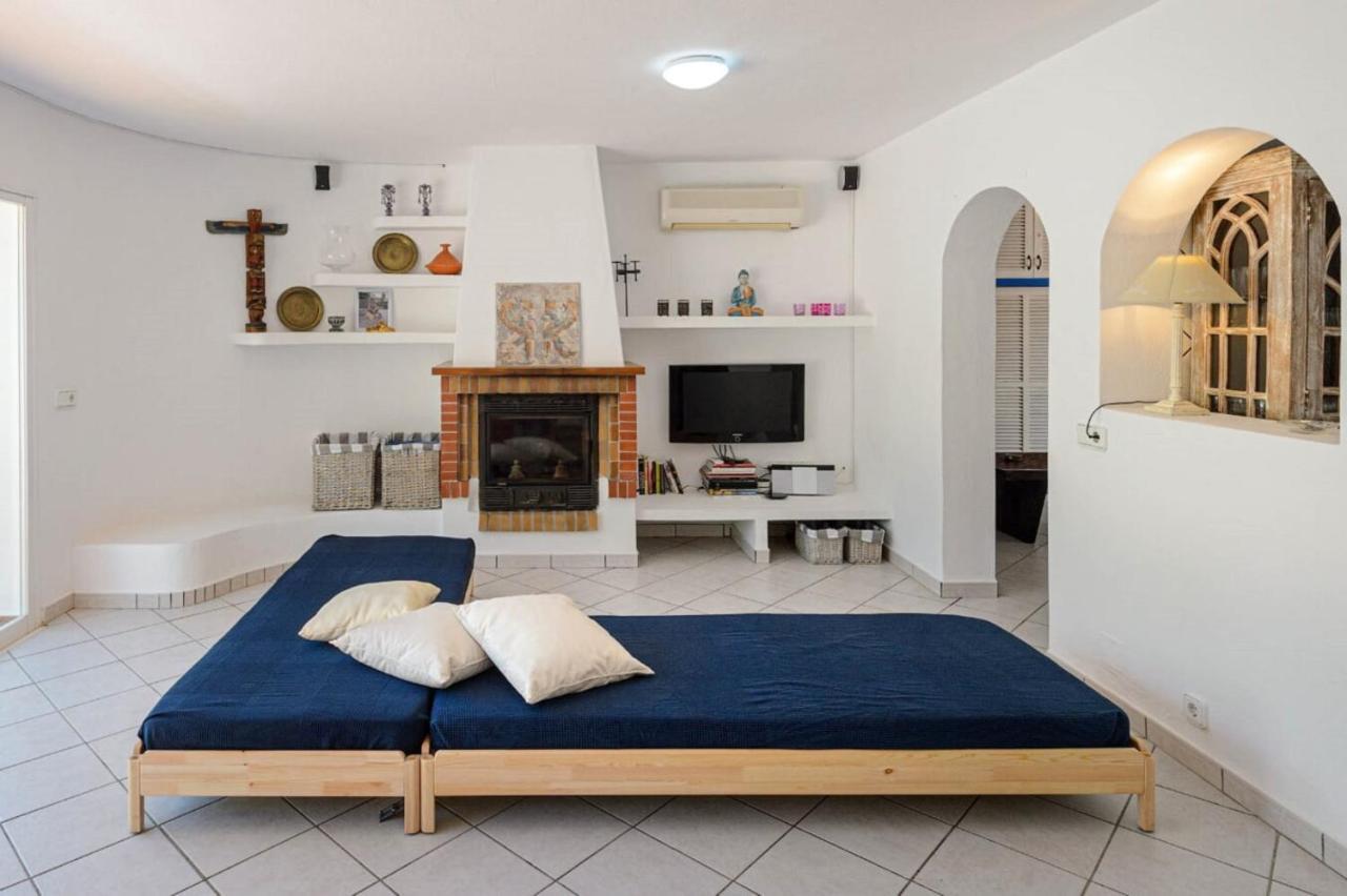 Villa Ca Daniela San Antonio  Ngoại thất bức ảnh