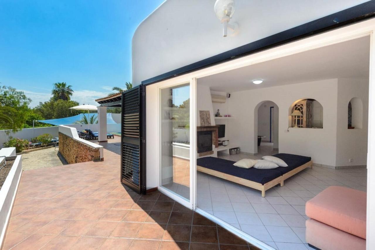 Villa Ca Daniela San Antonio  Ngoại thất bức ảnh